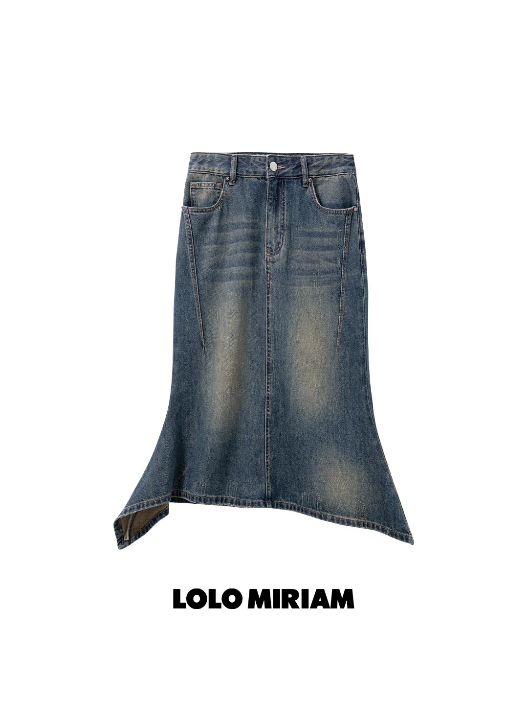 Юбка LOLO MIRIAM26 Spring Fi Tail из денима и лиоцелла, асимметричная, винтажная, со средней посадкой, женская, повседневная, из смесового хлопка и лиоцелла
Юбка LOLO MIRIAM26 Spring Fi Tail из денима и лиоцелла, асимметричная, винтажная, со средней посадкой, женская, повседневная, из смесового хлопка и лиоцелла