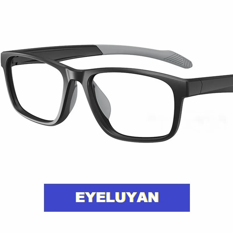 EYELUYAN Sports Style Glasses Frame Men 2025 New Ultralight TR90 Optical Eyewear Prescription Eyeglass Frame Women
EYELUYAN Sports Style Glasses Frame Men 2025 New Ultralight TR90 Optical Eyewear Prescription Eyeglass Frame Women