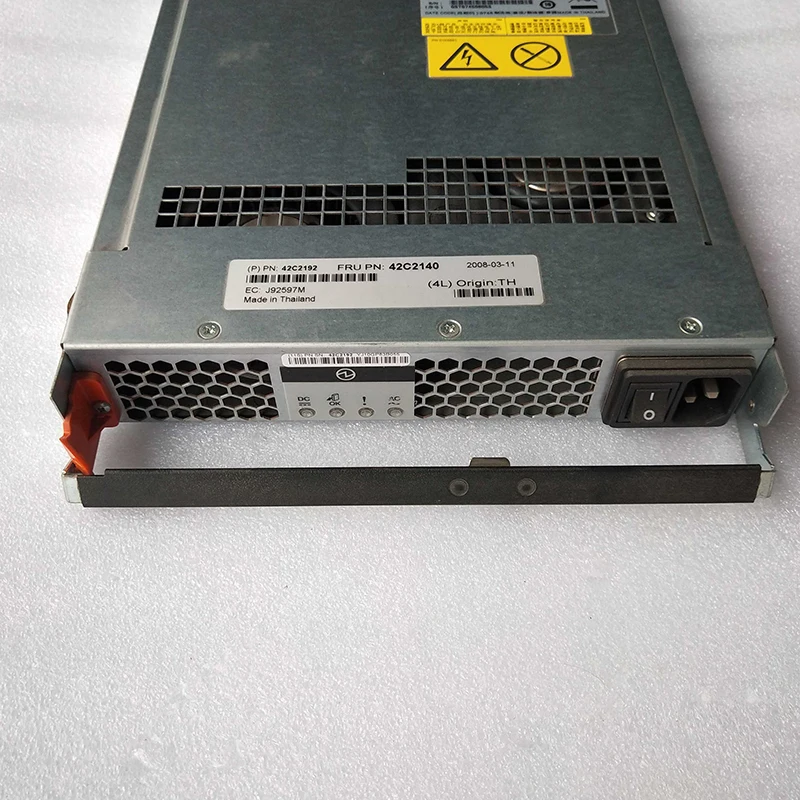 530W 42C2192 42C2140 81Y9604 81Y9603 349-3747300 DS3200/3300/3400 Storage Power TDPS-530BB A
530W 42C2192 42C2140 81Y9604 81Y9603 349-3747300 DS3200/3300/3400 Storage Power TDPS-530BB A