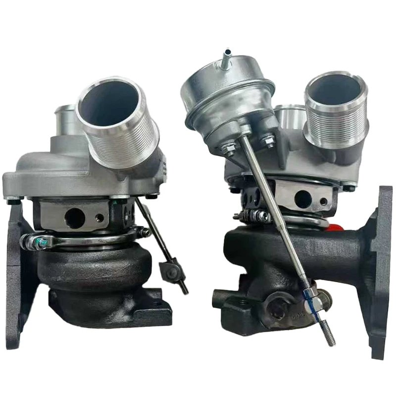New Turbo Boost Control Turbocharger FT4E6C879DB For Edge 2.7T
New Turbo Boost Control Turbocharger FT4E6C879DB For Edge 2.7T
