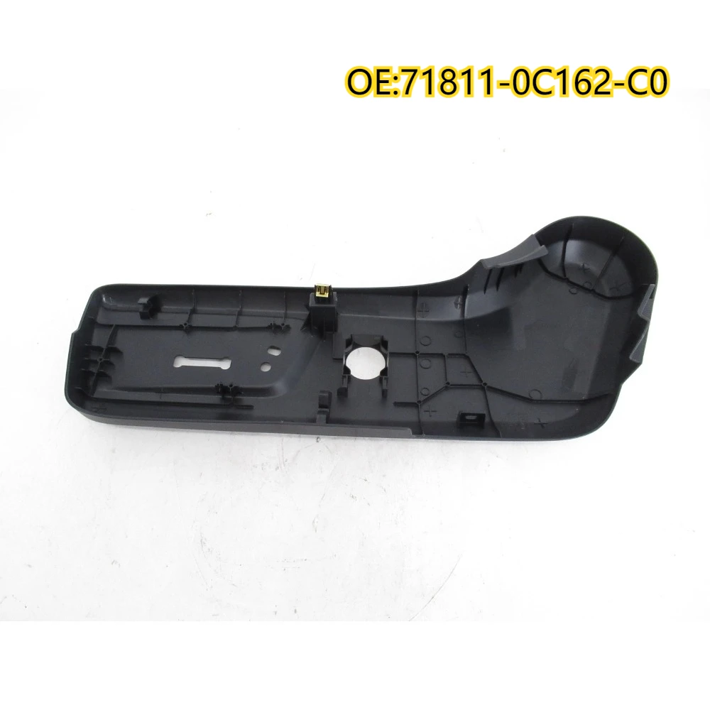 High quality New For 71811-0C162-C0 Suitable for Toyota front reclining cover 2014-2020 Tundra
High quality New For 71811-0C162-C0 Suitable for Toyota front reclining cover 2014-2020 Tundra