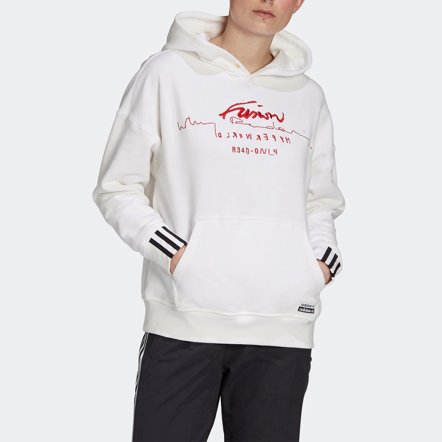Adidas Genuine New Arrival Women's Casual Fashion Comfortable Trendy Sweatshirt GD2945
Adidas Genuine New Arrival Women's Casual Fashion Comfortable Trendy Sweatshirt GD2945