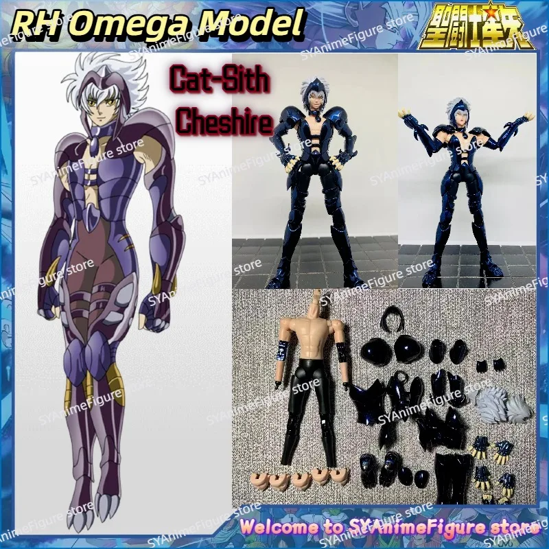 In Stock RH Model Saint Seiya Myth Cloth EX LC Cat-Sith Cheshire Hades Specters Knights of The Zodiac Action Figure Toys Gift
In Stock RH Model Saint Seiya Myth Cloth EX LC Cat-Sith Cheshire Hades Specters Knights of The Zodiac Action Figure Toys Gift