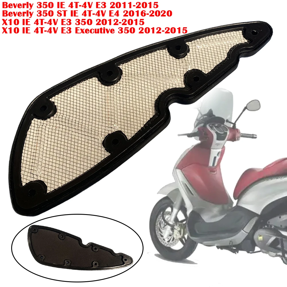 Motorcycle Replacement Engine Air Filter Cleaner Air Intake Filter Element For PIAGGIO Beverly 350 ST X10 350 IE 4T-4V Executive
Motorcycle Replacement Engine Air Filter Cleaner Air Intake Filter Element For PIAGGIO Beverly 350 ST X10 350 IE 4T-4V Executive