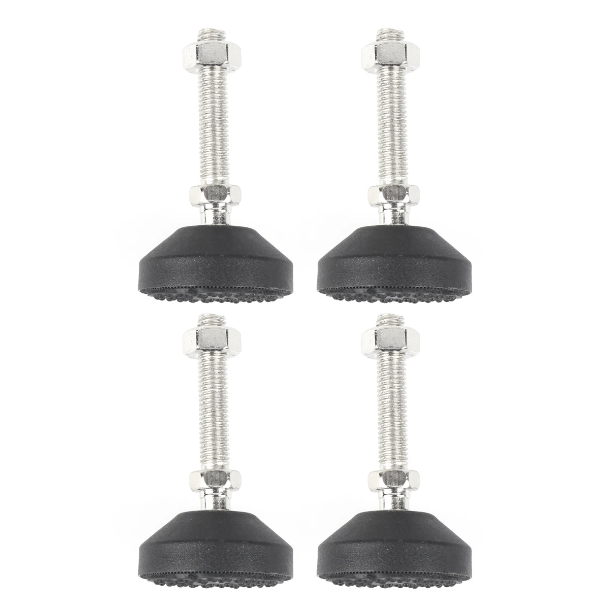 4pcs niture Legs Non Slip Pads Adjustable Height Metal Bearing Cup Mechanical Foot Bathtub Support Sturdy Long Lasting
4pcs niture Legs Non Slip Pads Adjustable Height Metal Bearing Cup Mechanical Foot Bathtub Support Sturdy Long Lasting