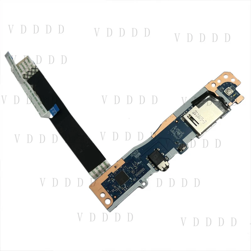 V For LENOVO ideapad 3-14IIL05 81WD 3-14IGL05 81WH 3-14ITL05 USB board NS-D921 tbg
V For LENOVO ideapad 3-14IIL05 81WD 3-14IGL05 81WH 3-14ITL05 USB board NS-D921 tbg