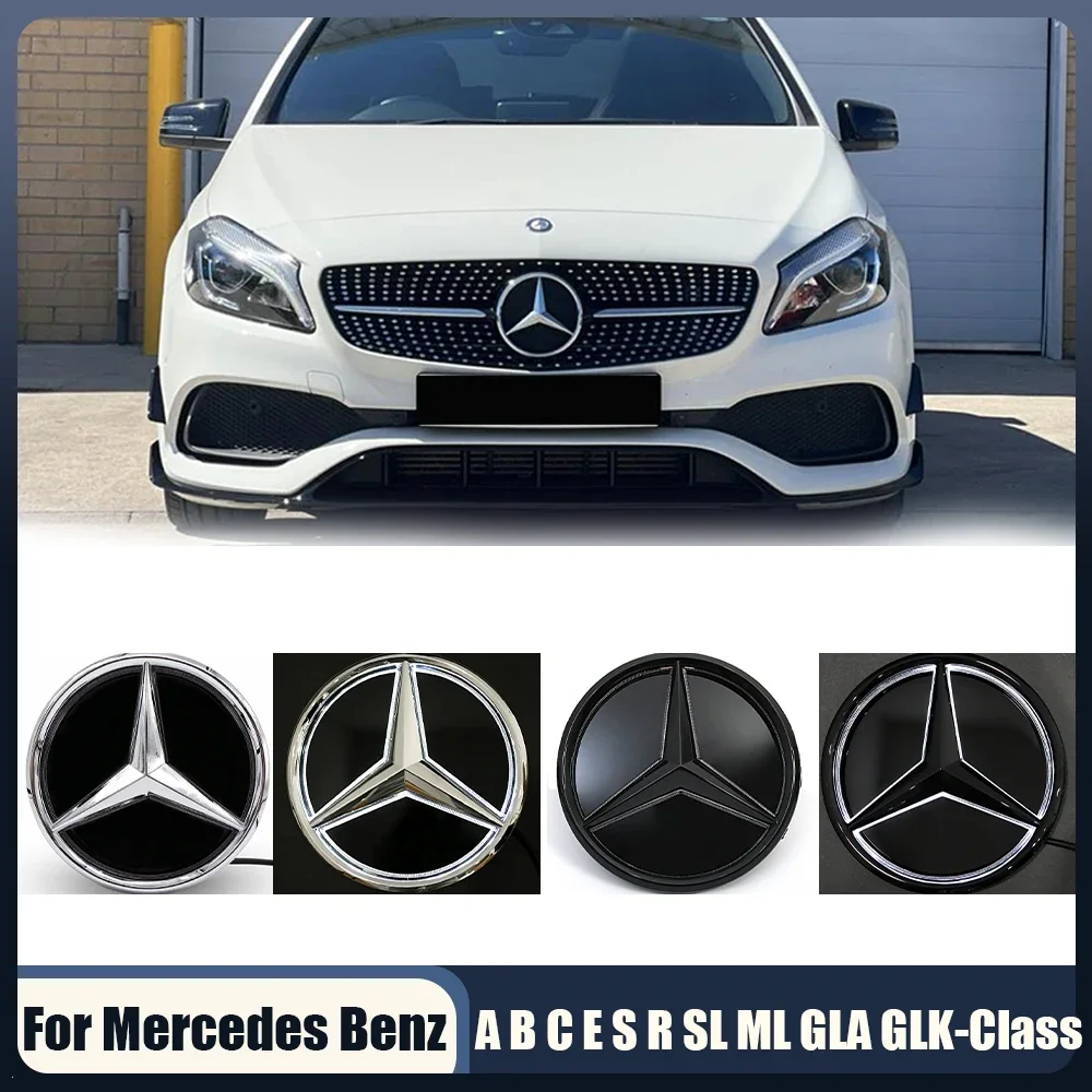 For Mercedes Benz Mirror Emblem Light Car Front Grille Illuminated Logo Star Badge W176 W246 W205 W212 W207 W217 W251 W166 X166
For Mercedes Benz Mirror Emblem Light Car Front Grille Illuminated Logo Star Badge W176 W246 W205 W212 W207 W217 W251 W166 X166