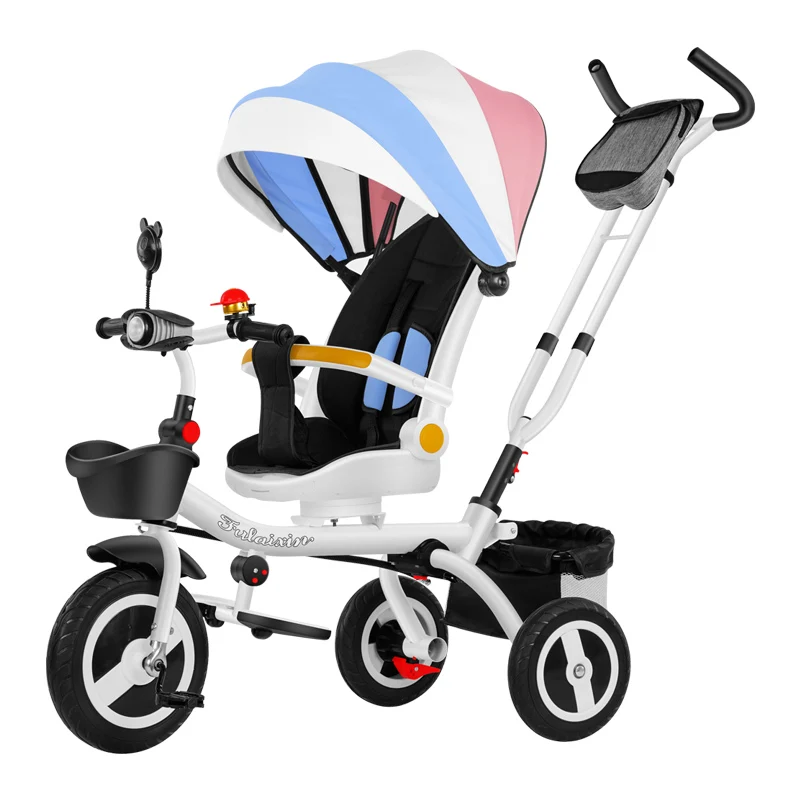 Multifunction Children Tricycle With Removable Dining Plate And Rotate Seat And Can Lie To Rest As Out
Multifunction Children Tricycle With Removable Dining Plate And Rotate Seat And Can Lie To Rest As Out