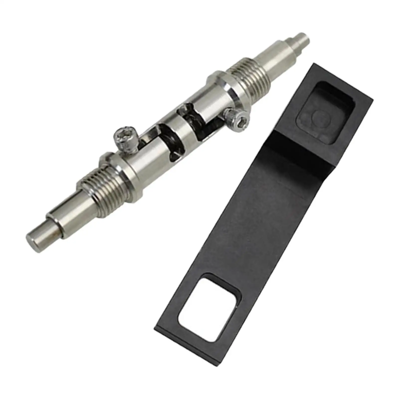 Alignment Jig Motorcycle Adjustment Pin Repairment 130mm Calibration Fixture
Alignment Jig Motorcycle Adjustment Pin Repairment 130mm Calibration Fixture