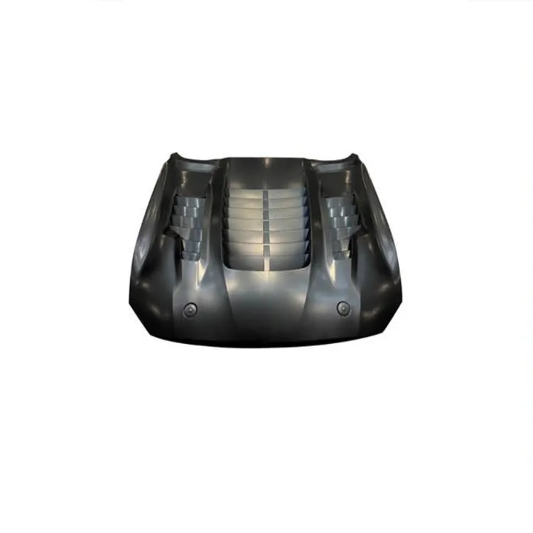 High Quality GT500 KR Style Aluminum Hood Car Bumper for Ford Mustang 2018-2022
High Quality GT500 KR Style Aluminum Hood Car Bumper for Ford Mustang 2018-2022