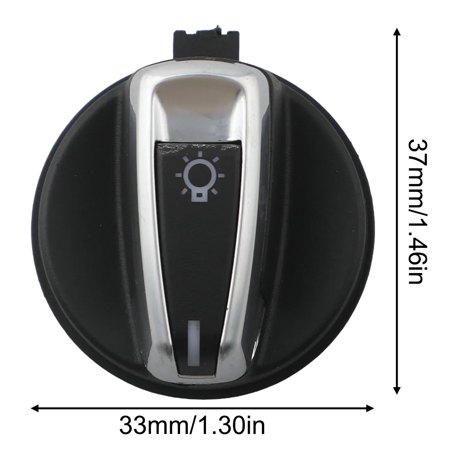 Car Interior Switch Car Light Button Plastic Material Stable Characteristics Brand New Condition For BMW 1 Series
Car Interior Switch Car Light Button Plastic Material Stable Characteristics Brand New Condition For BMW 1 Series