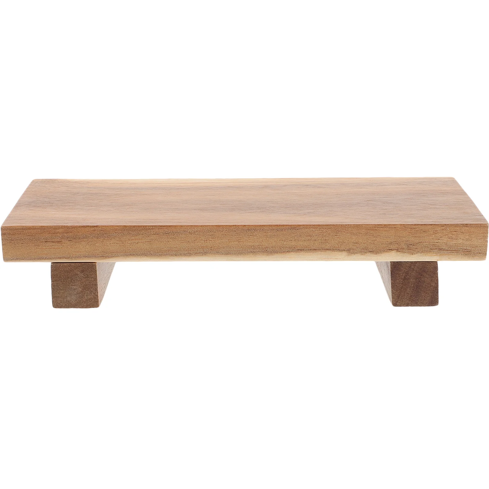 Wooden Tray for Bathroom Sink Counter Storage Wood Pedestal Stand Display Base for Vase Sculpture Bowl Plants Home Hotel Decor
Wooden Tray for Bathroom Sink Counter Storage Wood Pedestal Stand Display Base for Vase Sculpture Bowl Plants Home Hotel Decor