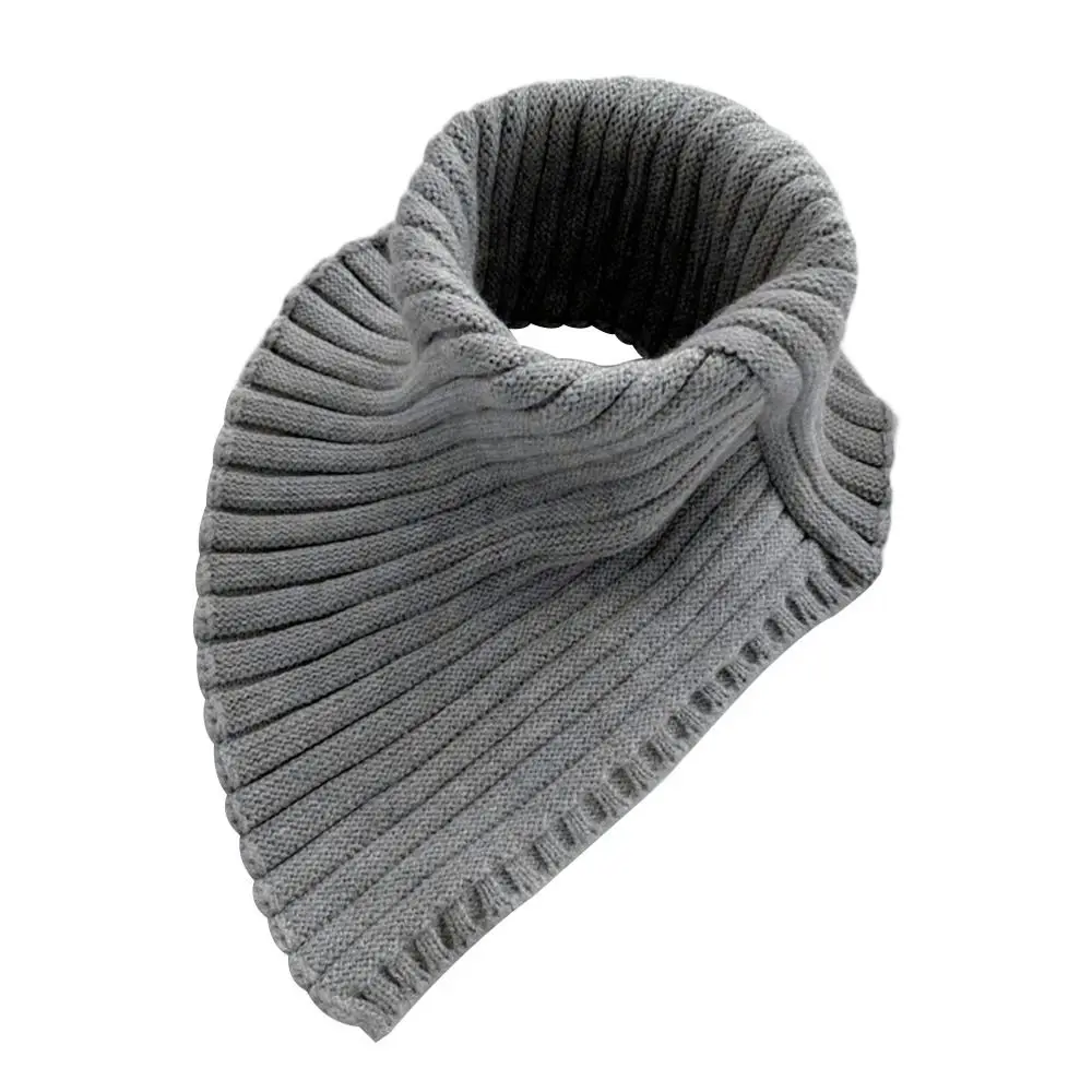 Fashion Warm Windproof Turtleneck Scarf Knitted Fake Collar Neck Warmer
Fashion Warm Windproof Turtleneck Scarf Knitted Fake Collar Neck Warmer
