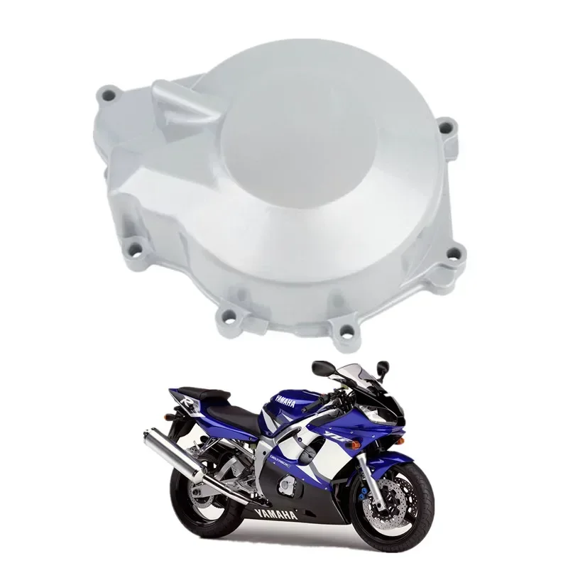 Для Yamaha YZF R6 600 1999-2002 2000 Запчасти для мотоциклов Аксессуары Крышка статора двигателя Картер
Для Yamaha YZF R6 600 1999-2002 2000 Запчасти для мотоциклов Аксессуары Крышка статора двигателя Картер