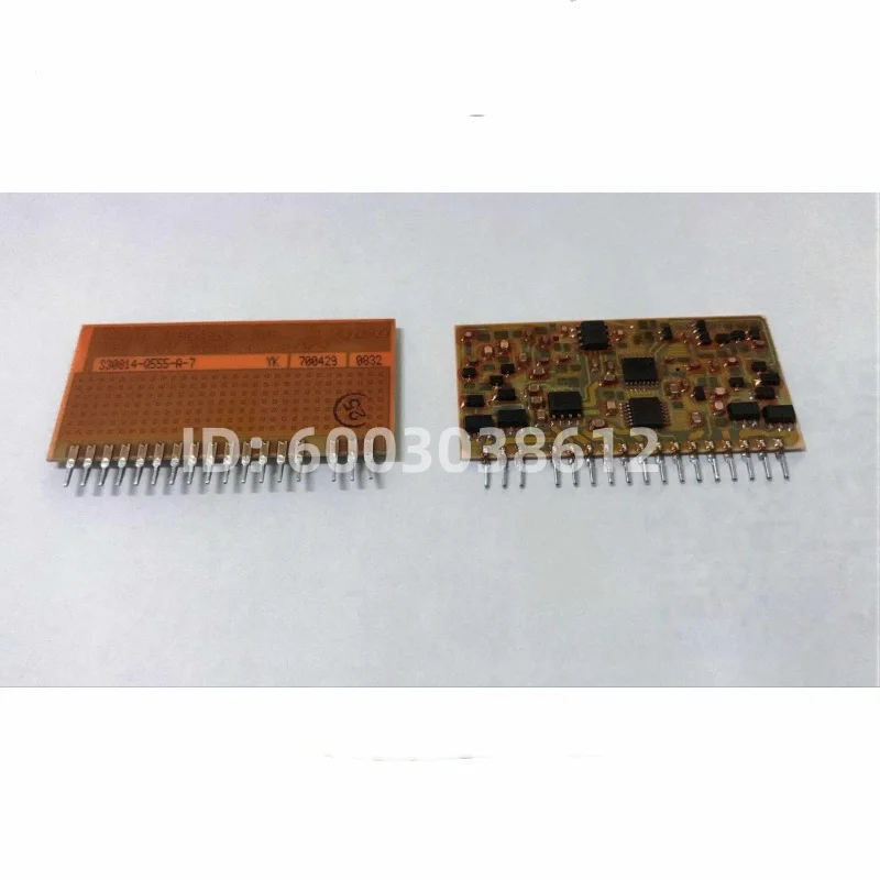 1PCS/LOT 100% New S30814-Q555-A-7 462 008 0006 01AA In Stock
1PCS/LOT 100% New S30814-Q555-A-7 462 008 0006 01AA In Stock