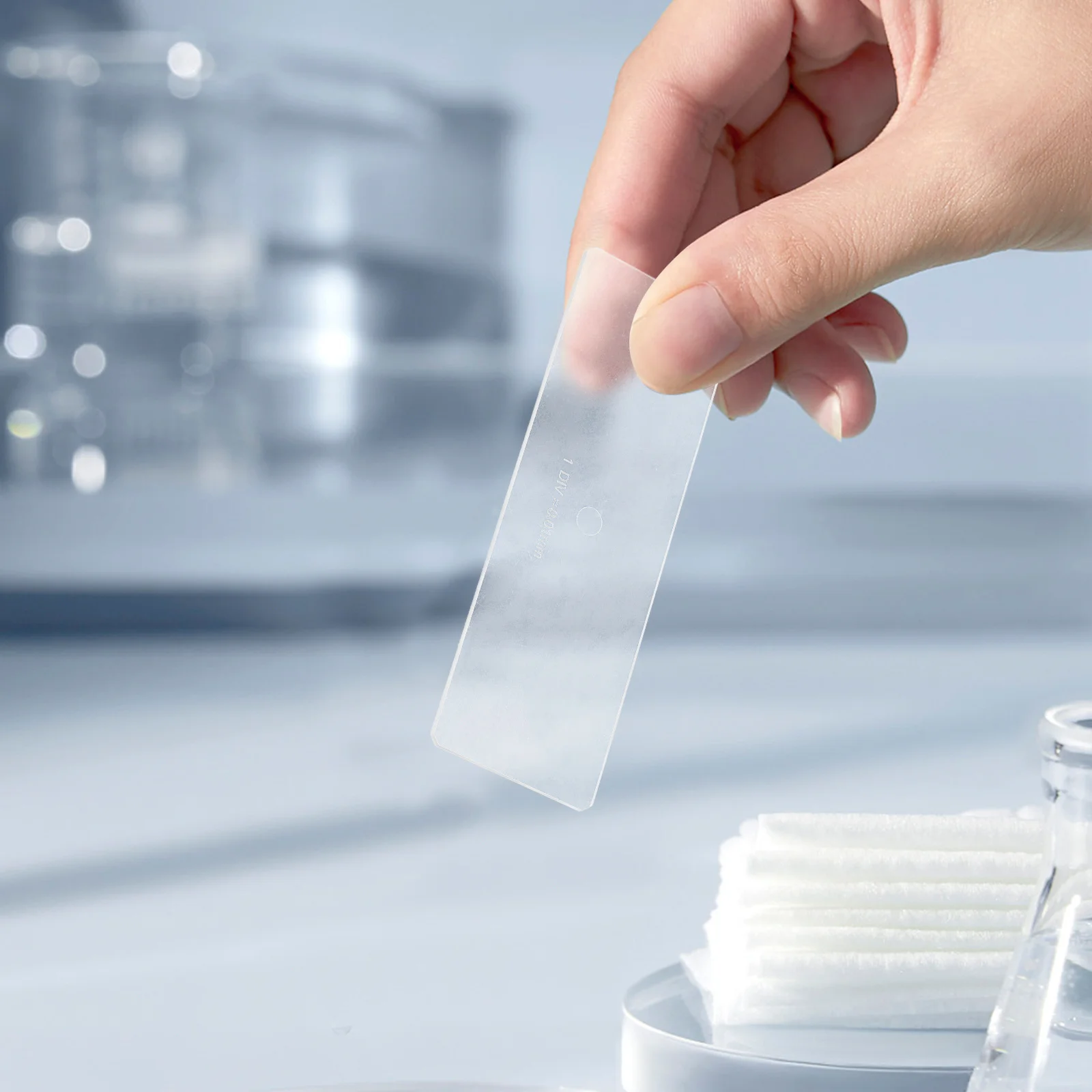 Glass Stage Micrometer Microscope Objective Micrometer Accurate Durable Portable Perfect Various Microscope Brands
Glass Stage Micrometer Microscope Objective Micrometer Accurate Durable Portable Perfect Various Microscope Brands