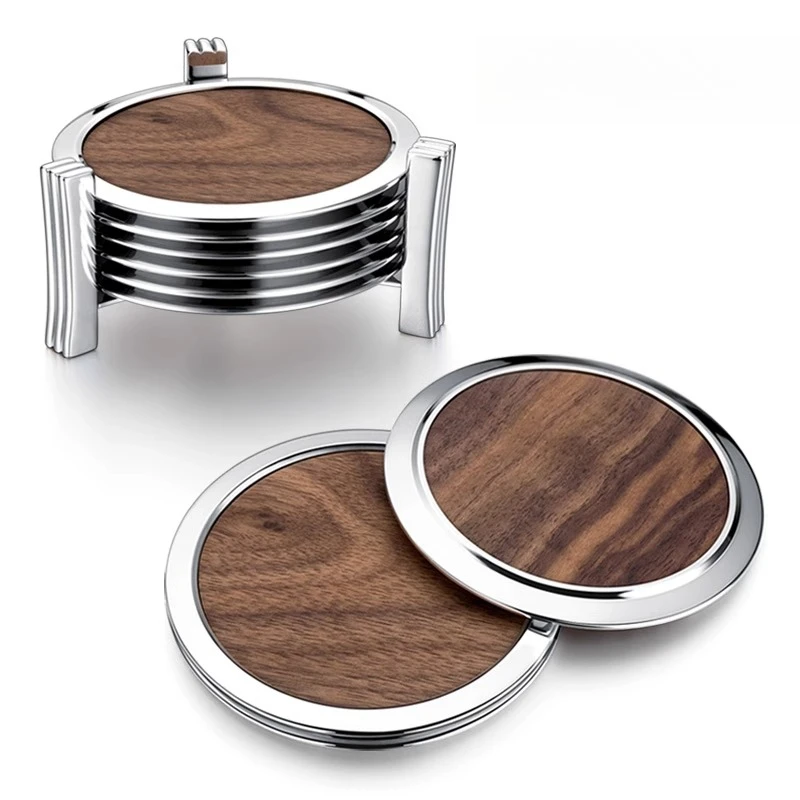 Black walnut crystal diamond kung fu teacup pad holder glass water cup pad thermal insulation pad
Black walnut crystal diamond kung fu teacup pad holder glass water cup pad thermal insulation pad