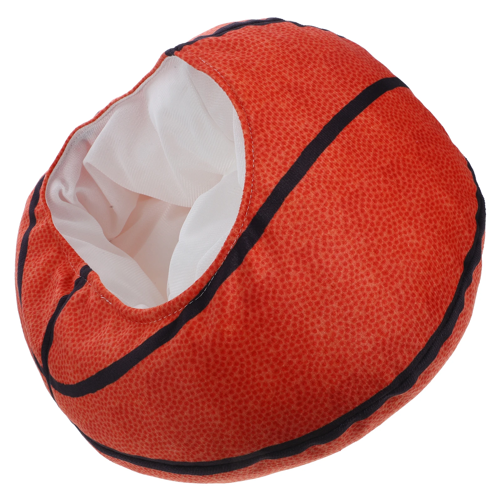 Basketball Headgear Funny Costume Party Hat Photo Prop Perfect Gift Halloween Cosplay Carnival Festival Decorative Selfie
Basketball Headgear Funny Costume Party Hat Photo Prop Perfect Gift Halloween Cosplay Carnival Festival Decorative Selfie