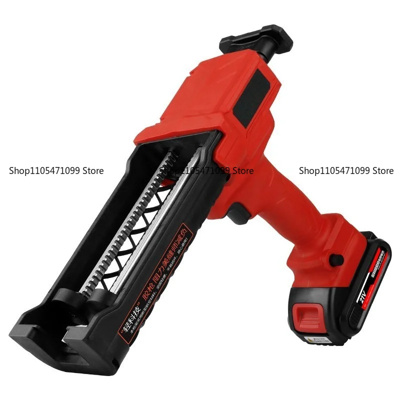 21V Cordless Electric Sewing Glue Gun Portable Home Construction Tile Gap Sealing Glue Gun
21V Cordless Electric Sewing Glue Gun Portable Home Construction Tile Gap Sealing Glue Gun