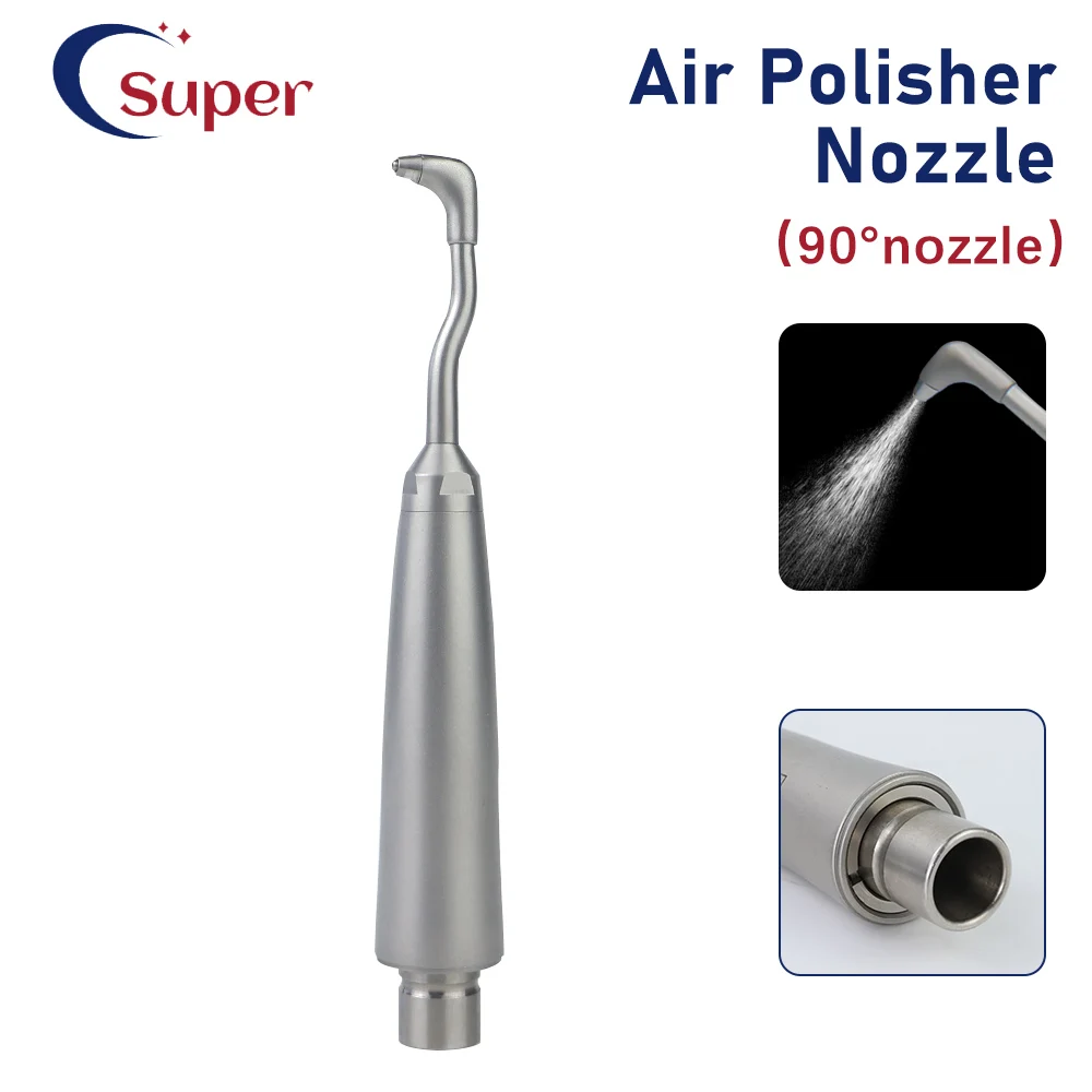Dental Head Part Air polisher handle for prophy-Mate NEO Intraoral Air Polishing System Prophy Jet oral Hygiene Polisher
Dental Head Part Air polisher handle for prophy-Mate NEO Intraoral Air Polishing System Prophy Jet oral Hygiene Polisher