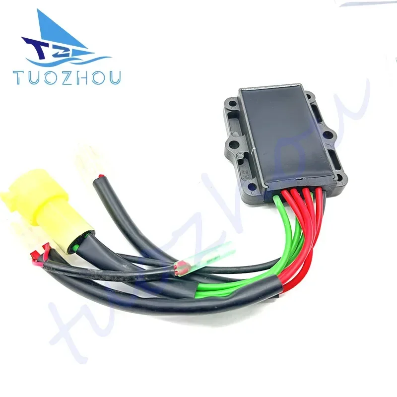 Regulator Rectifier 61A-81960-01 for yamaha outboard 2 storke 200HP 225HP 250HP 200 225 250 HP 61A-81960-01 61A-81960-04
Regulator Rectifier 61A-81960-01 for yamaha outboard 2 storke 200HP 225HP 250HP 200 225 250 HP 61A-81960-01 61A-81960-04