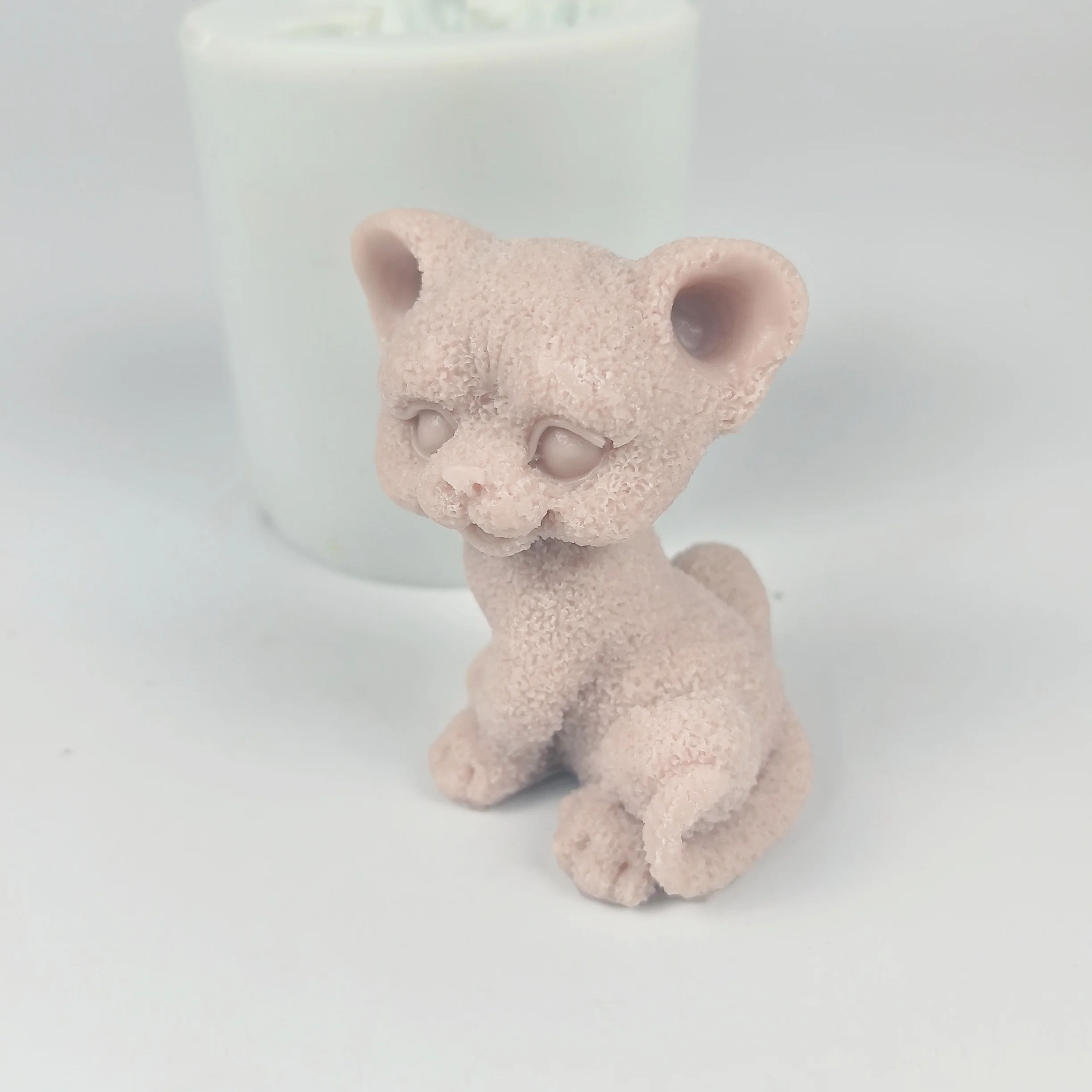 Tiger Form For Mold Soap Candle Molds 3D Animals Rabbit Silicone Aroma Gypsum Plaster Mould DIY Handmade Crafts Mould
Tiger Form For Mold Soap Candle Molds 3D Animals Rabbit Silicone Aroma Gypsum Plaster Mould DIY Handmade Crafts Mould