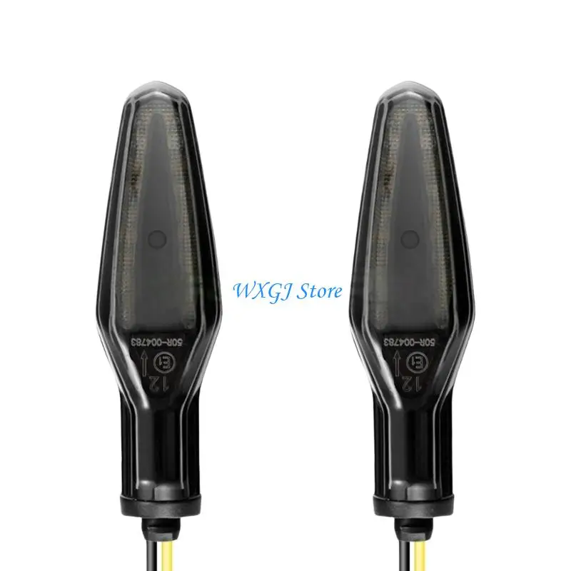 37JE Energy Efficient Motorcycle LED Turn Light Indicators for R1200GS R1250GS High Brightness and Stylish Design 2pcs
37JE Energy Efficient Motorcycle LED Turn Light Indicators for R1200GS R1250GS High Brightness and Stylish Design 2pcs
