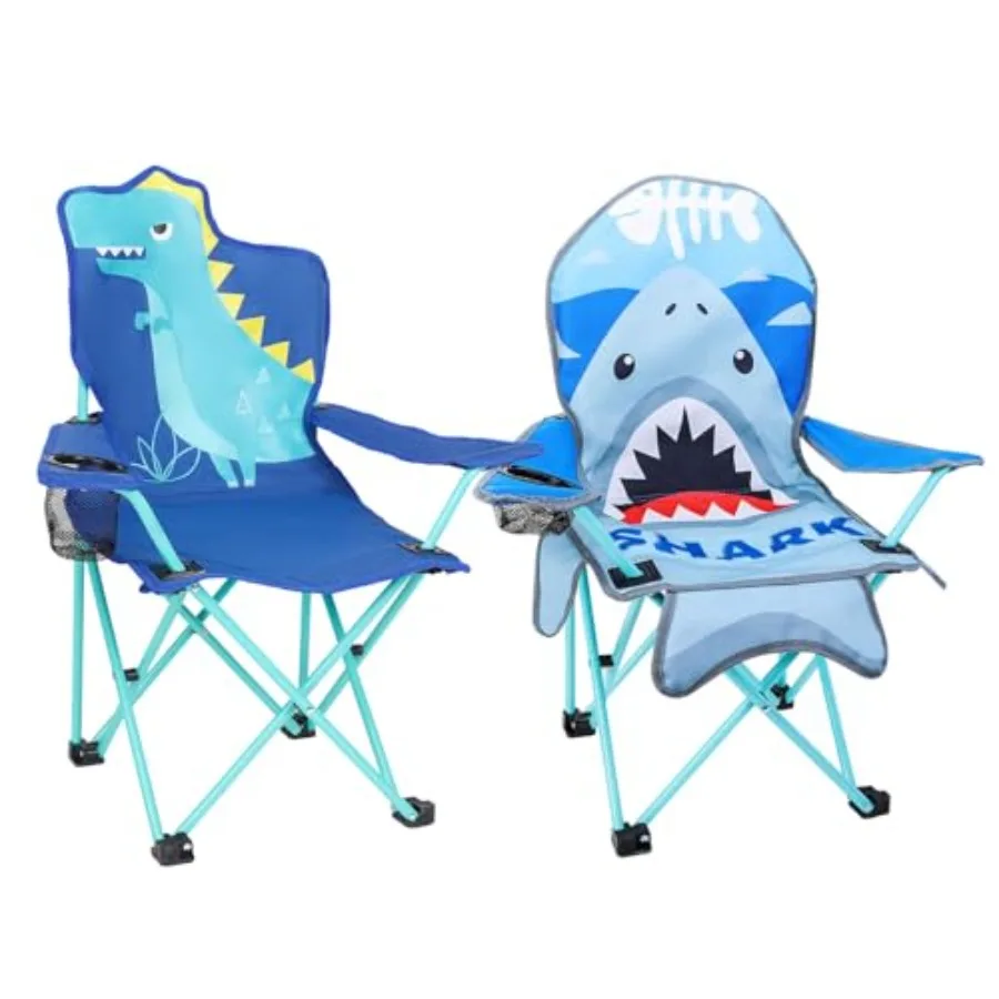 KABOER Outdoor Folding Lawn and Camping Chair with Cup Holder and Carrying Bag 's Camping Chairs
KABOER Outdoor Folding Lawn and Camping Chair with Cup Holder and Carrying Bag 's Camping Chairs