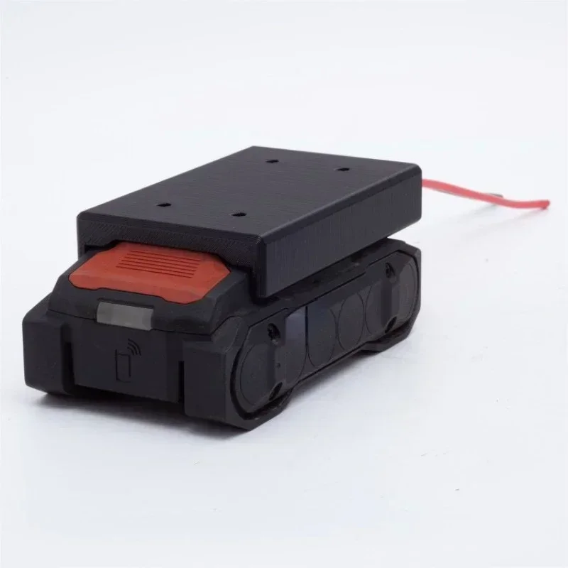For HILTI 22V Nuron B22-55 Nuron B22-85 Li-ion Battery Wireless Output Adaptor For Robotics Power Wheels DIY 14AWG Wires
For HILTI 22V Nuron B22-55 Nuron B22-85 Li-ion Battery Wireless Output Adaptor For Robotics Power Wheels DIY 14AWG Wires