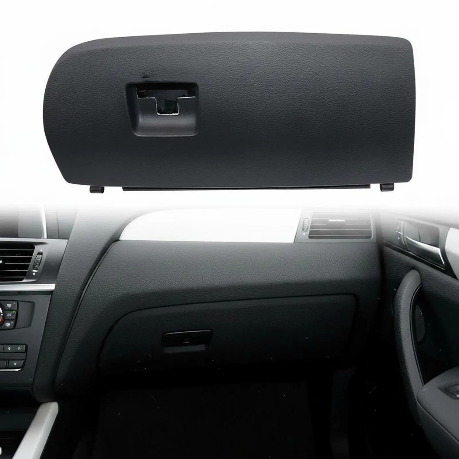 Dashboard Glove Box Trim Glove Box Door Cover
Dashboard Glove Box Trim Glove Box Door Cover
