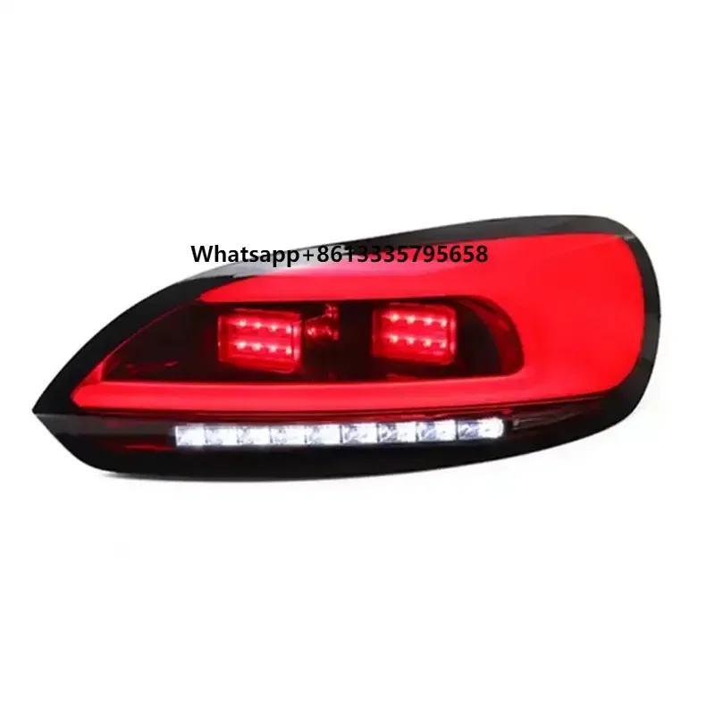 Pair LED Taillight Assembly for VW Scirocco 2009-2014 Rear Lamp Car Tail Lights Dynamic Signal Lamps
Pair LED Taillight Assembly for VW Scirocco 2009-2014 Rear Lamp Car Tail Lights Dynamic Signal Lamps