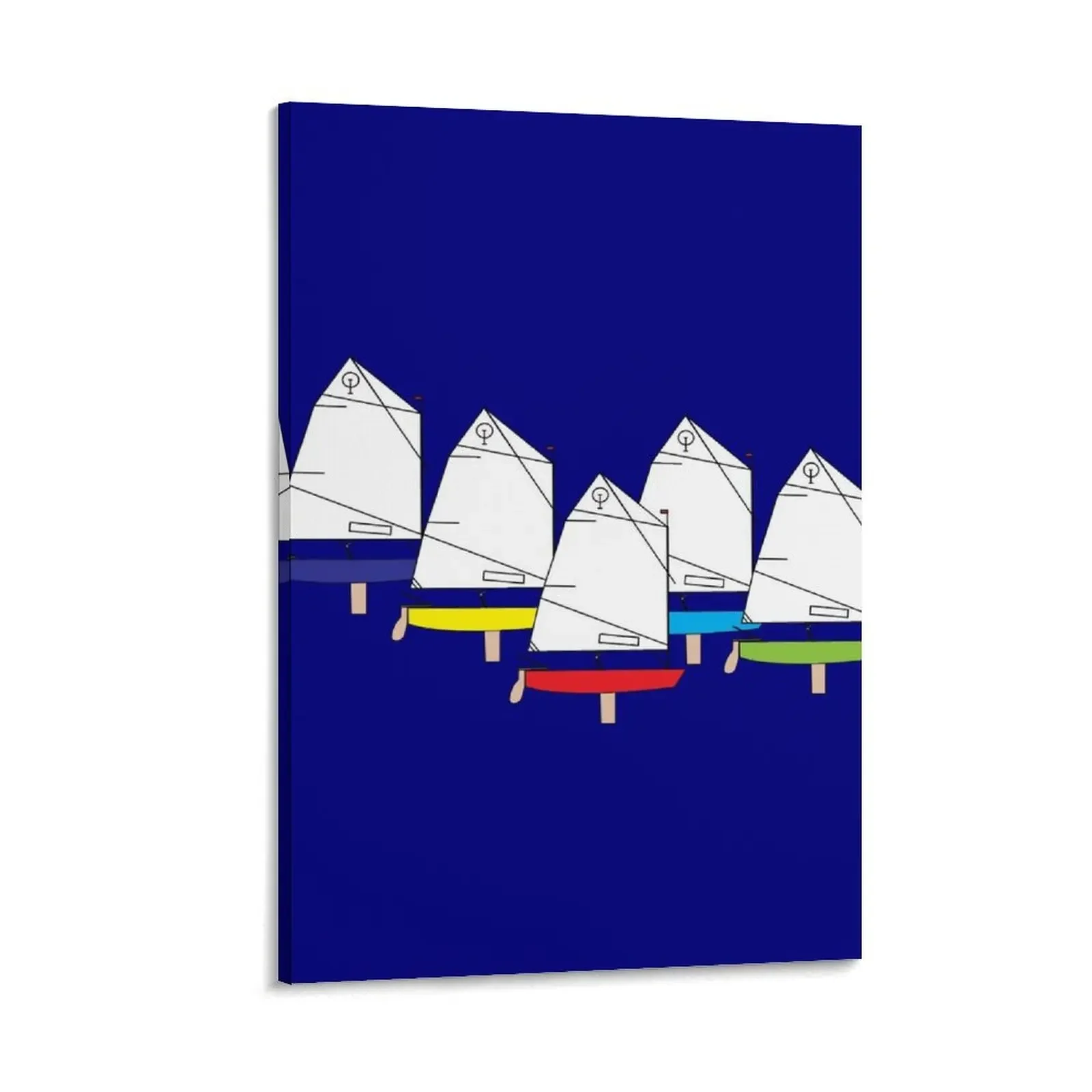 Optimist Sailing Dinghy Canvas Painting anime room decor decorative items for home aesthetic room decorative wall canvases
Optimist Sailing Dinghy Canvas Painting anime room decor decorative items for home aesthetic room decorative wall canvases