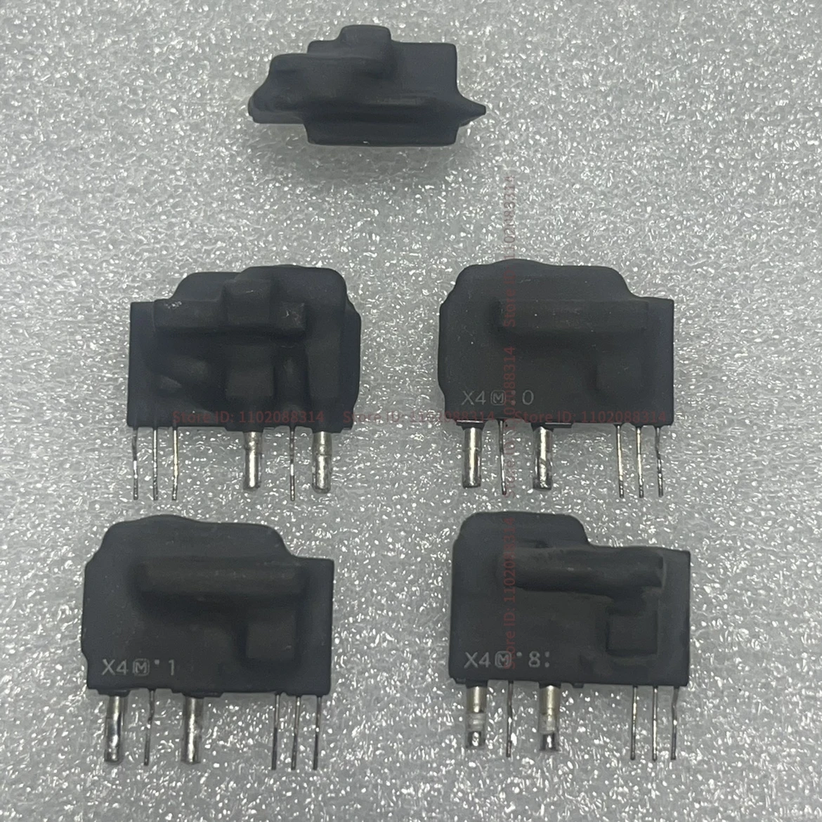 1PCS Current Transformer Current Sensor Disassembling Machine Used Normal Use Original Genuine Goods Black Plug
1PCS Current Transformer Current Sensor Disassembling Machine Used Normal Use Original Genuine Goods Black Plug