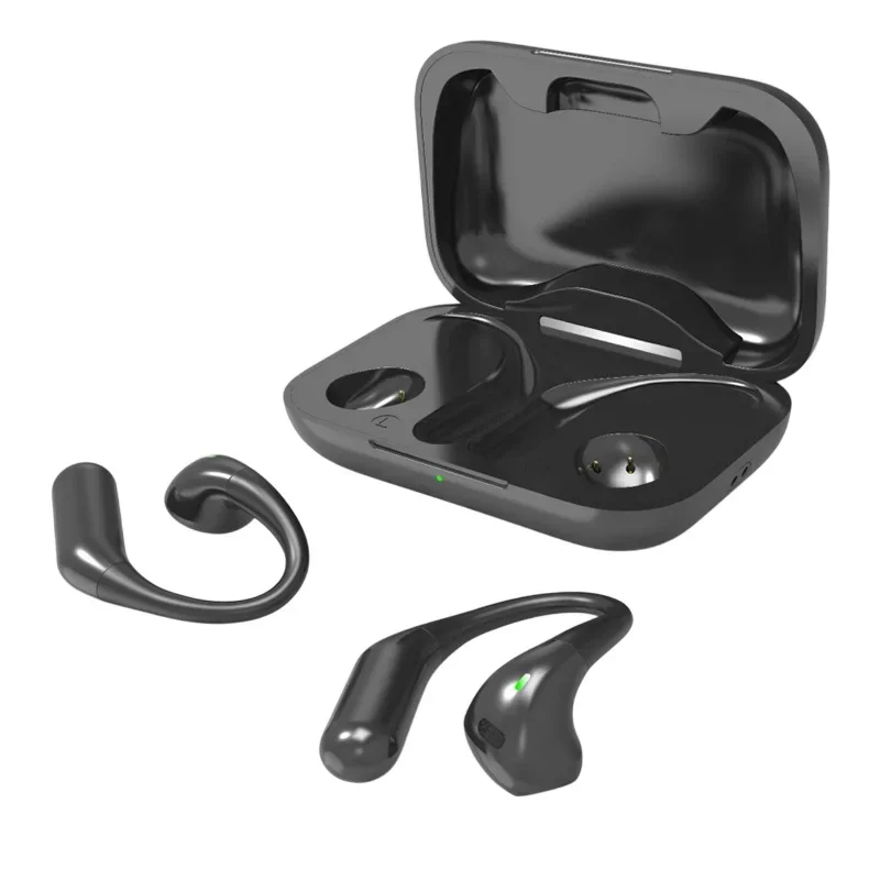 Translation Headphones Supporting Two Way Communication in 35 Languages Designed for Use with For IOS and For Android Devices
Translation Headphones Supporting Two Way Communication in 35 Languages Designed for Use with For IOS and For Android Devices