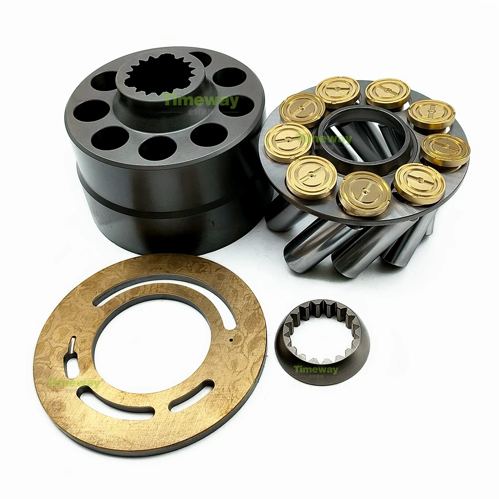 PVE Hydraulic Pump Repair Kits Pump Rotary Group Kits for PVE19 EATON VICKERS Axial Piston Pump Spare Parts Pump Accessories
PVE Hydraulic Pump Repair Kits Pump Rotary Group Kits for PVE19 EATON VICKERS Axial Piston Pump Spare Parts Pump Accessories
