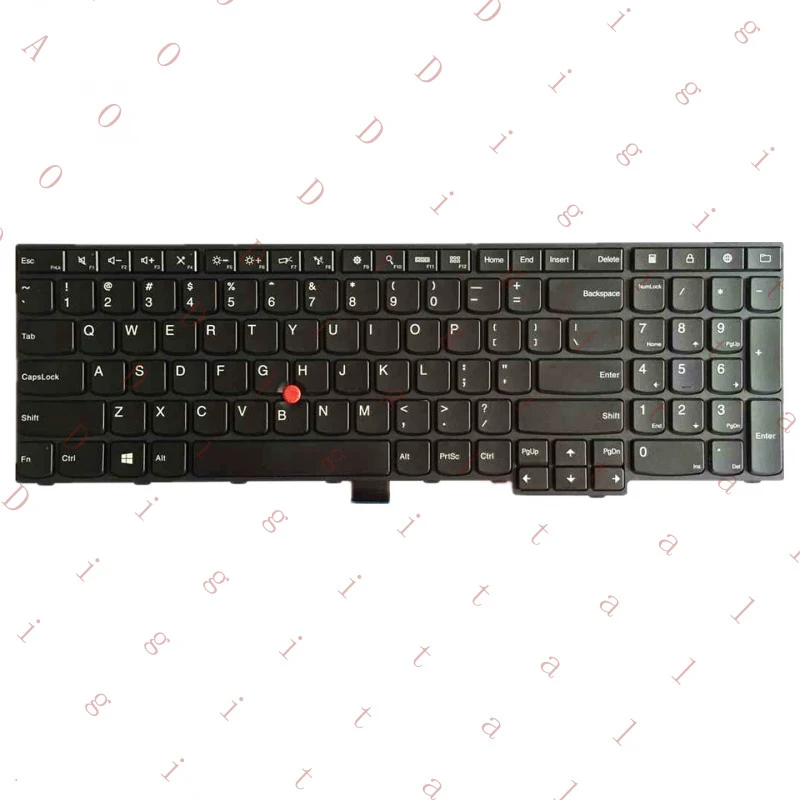 A is suitable for Lenovo Thinkpad E550 E555 E550C E560 E565 laptop keyboard replacement
A is suitable for Lenovo Thinkpad E550 E555 E550C E560 E565 laptop keyboard replacement