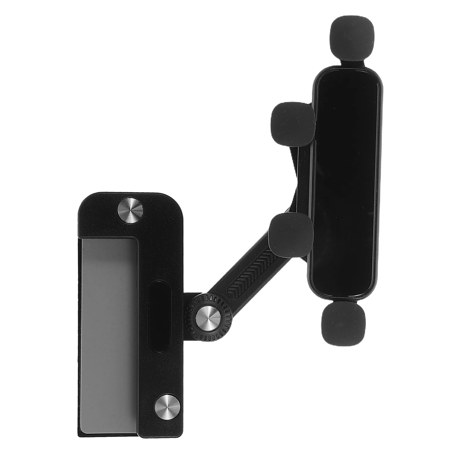 Adjustable Car Phone Mount Black Universal Cell Phone Holder For Driving Navigation Smartphones Dashboard Screen Compatibility
Adjustable Car Phone Mount Black Universal Cell Phone Holder For Driving Navigation Smartphones Dashboard Screen Compatibility