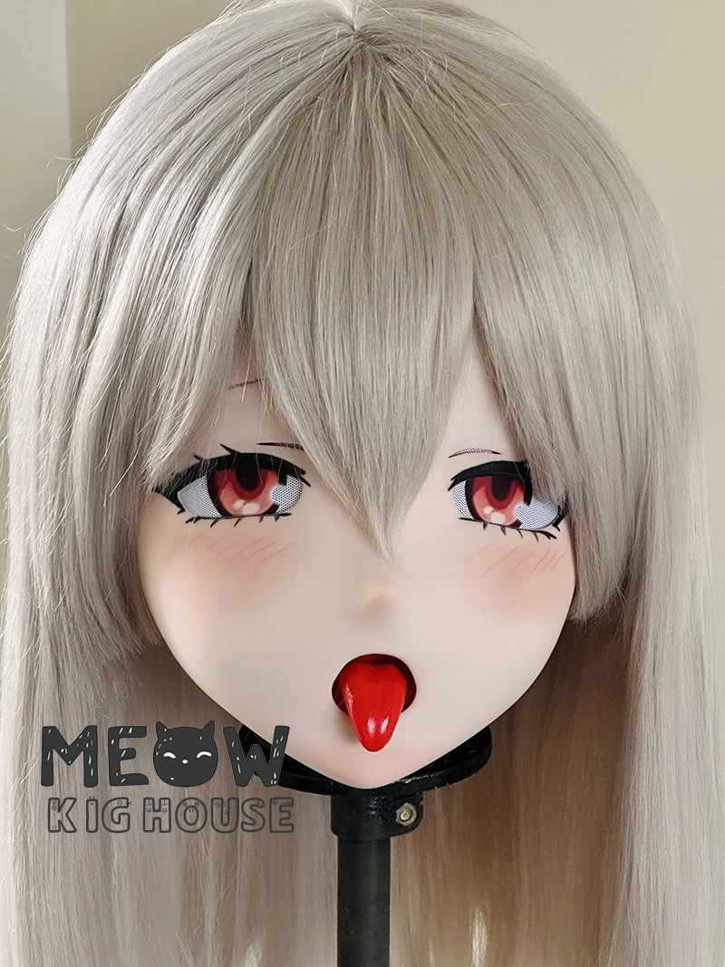 (STK031) Stock PLA Material Full Head Lockable Crossdress Male to Female Japanese Cartoon Anime Game Character Kigurumi Mask
(STK031) Stock PLA Material Full Head Lockable Crossdress Male to Female Japanese Cartoon Anime Game Character Kigurumi Mask
