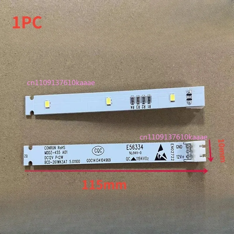 CQC14134104969 for Refrigerator Freezer LED Light Bar Lighting BCD-450W 261WK
CQC14134104969 for Refrigerator Freezer LED Light Bar Lighting BCD-450W 261WK