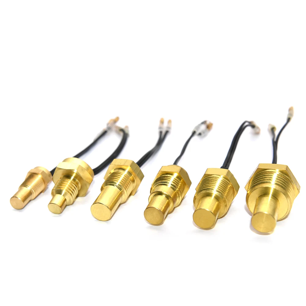 1PC 10MM 14MM 16MM 17MM 21MM Universal Water Temperature Sensor Car Temperature Sensor Water Temperature Gauge 12V/24V
1PC 10MM 14MM 16MM 17MM 21MM Universal Water Temperature Sensor Car Temperature Sensor Water Temperature Gauge 12V/24V