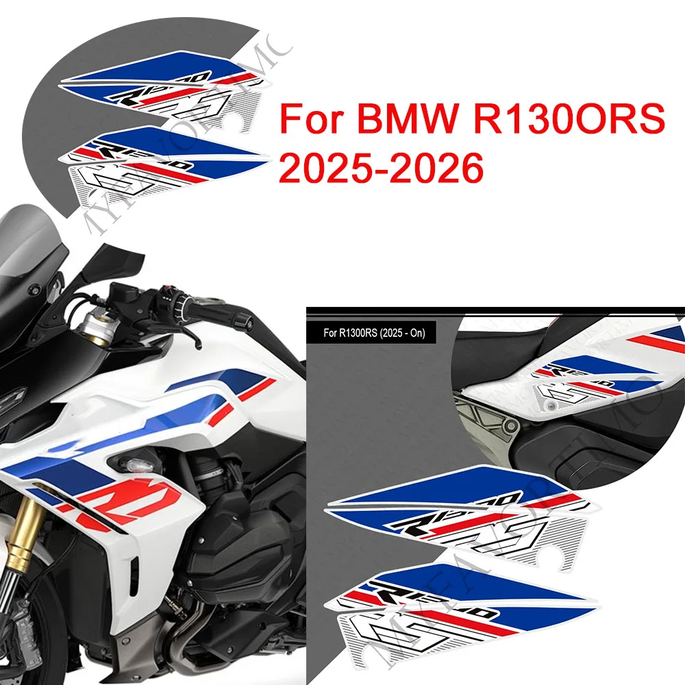 For R1300RS R 1300 RS R1300 RS 2025 2026 Motorcycle Tank Pad TankPad Cap Grips Gas Fuel Knee 3D Moto Stickers Decals Protecto
For R1300RS R 1300 RS R1300 RS 2025 2026 Motorcycle Tank Pad TankPad Cap Grips Gas Fuel Knee 3D Moto Stickers Decals Protecto