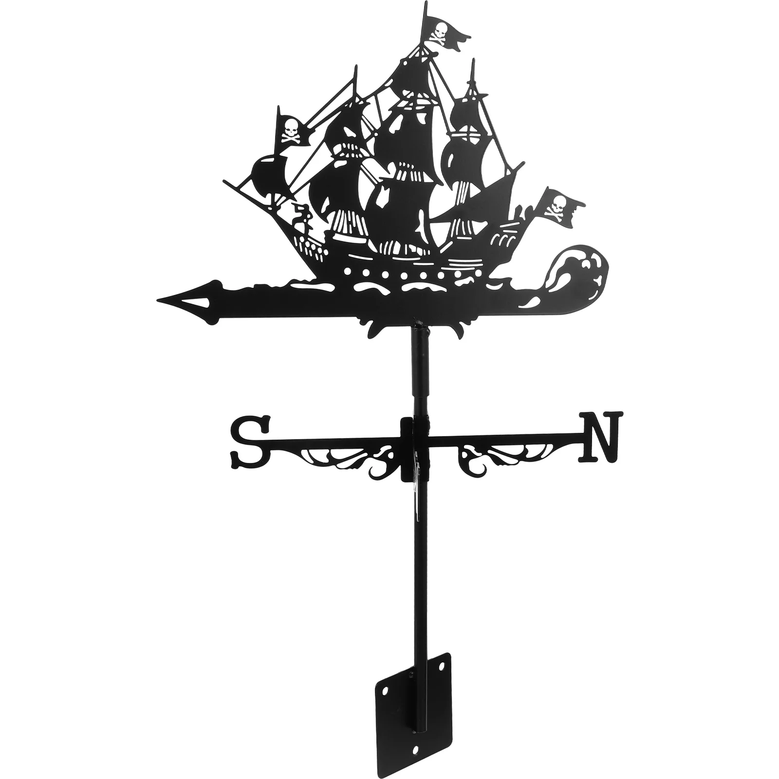Iron Weather Vane Wind Indicator Durable Garden Decor Outdoor naments Rust Proof Weathervane Yard Accessories Direction Marker
Iron Weather Vane Wind Indicator Durable Garden Decor Outdoor naments Rust Proof Weathervane Yard Accessories Direction Marker