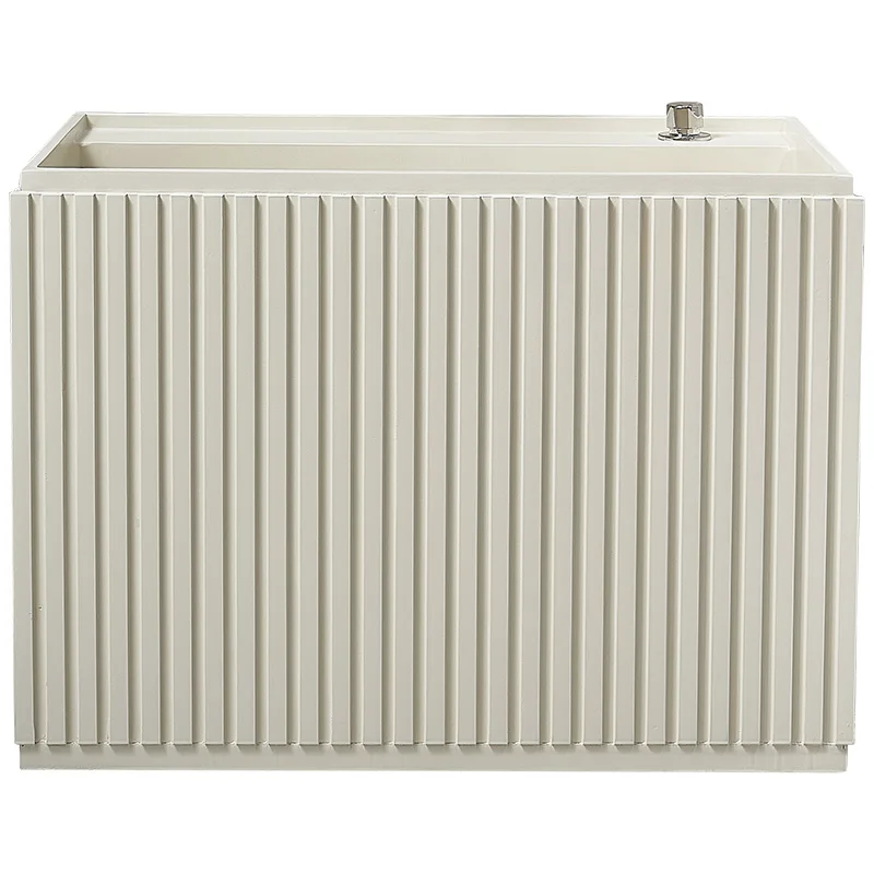 *French Cream Wind Mop Pool Outdoor Balcony Mop Pool Mop Basin Artificial Stone Striped Sink
*French Cream Wind Mop Pool Outdoor Balcony Mop Pool Mop Basin Artificial Stone Striped Sink