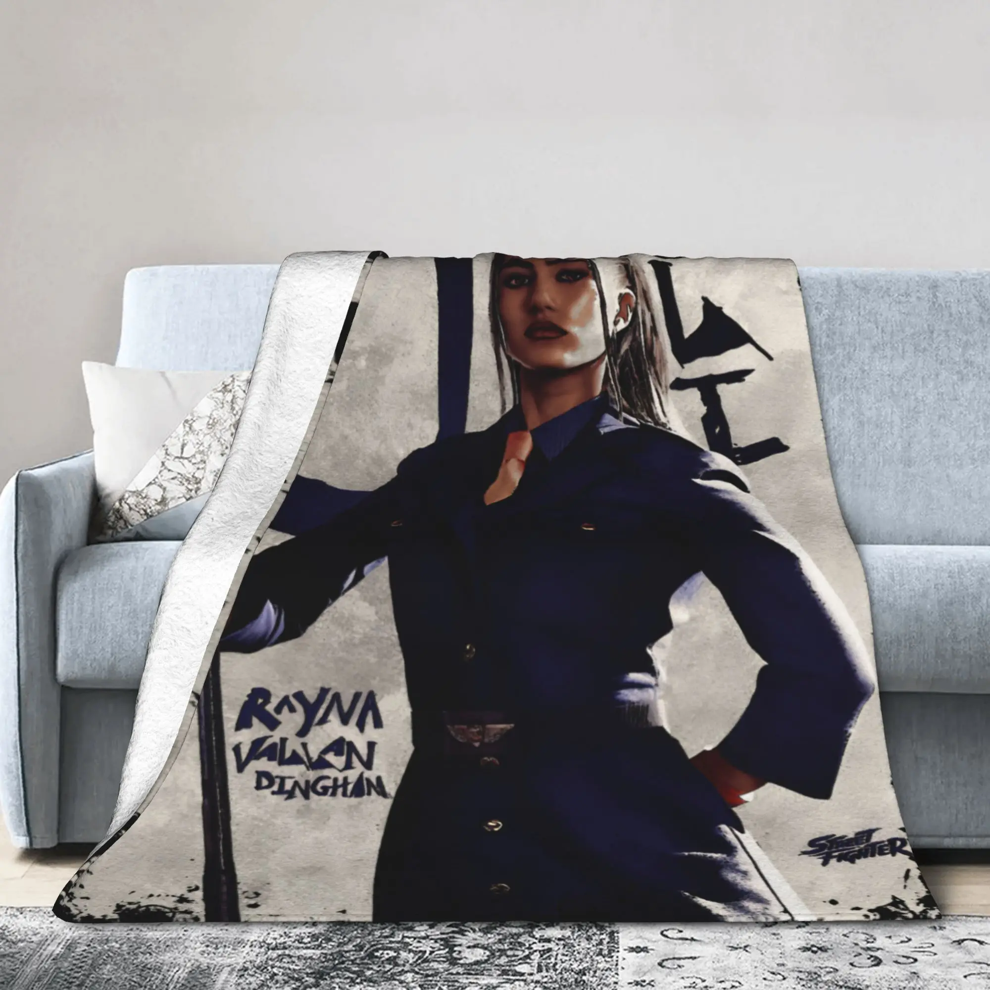 Streets Fighters Movie 2026 Blanket Fleece Comfortable Soft Throw Blankets for Bedding Bedspread
Streets Fighters Movie 2026 Blanket Fleece Comfortable Soft Throw Blankets for Bedding Bedspread