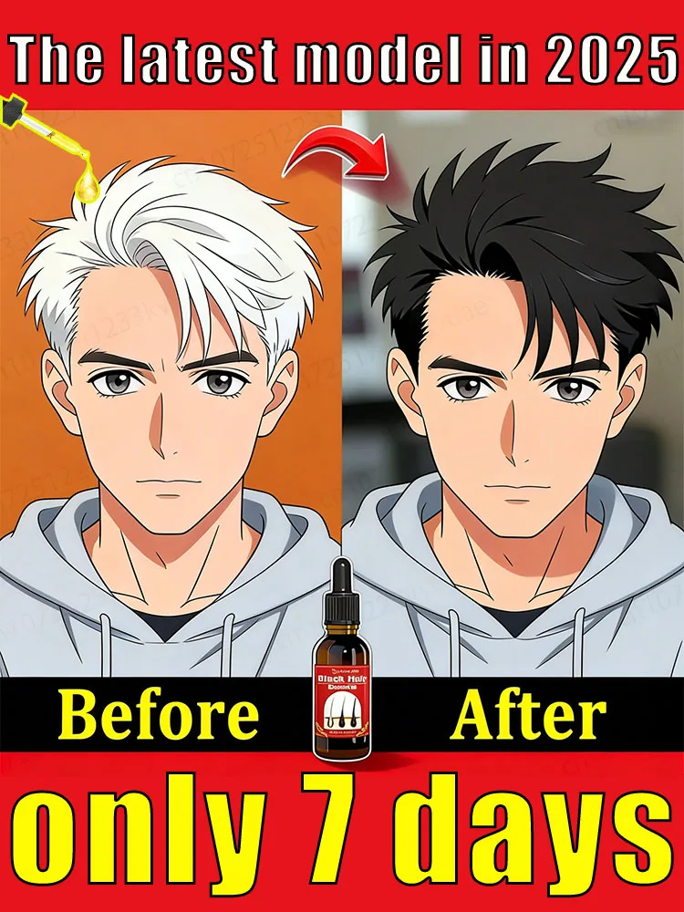 Hᴀɪʀ ғᴏʟʟɪᴄʟᴇs ʀᴇᴄᴇɪᴠᴇ ɴᴏᴜʀɪsʜᴍᴇɴᴛ, ᴀɴᴅ ɢʀᴀʏ ʜᴀɪʀ ᴅɪsᴀᴘᴘᴇᴀʀs! Sᴛᴜɴɴɪɴɢ ʙ
Hᴀɪʀ ғᴏʟʟɪᴄʟᴇs ʀᴇᴄᴇɪᴠᴇ ɴᴏᴜʀɪsʜᴍᴇɴᴛ, ᴀɴᴅ ɢʀᴀʏ ʜᴀɪʀ ᴅɪsᴀᴘᴘᴇᴀʀs! Sᴛᴜɴɴɪɴɢ ʙ