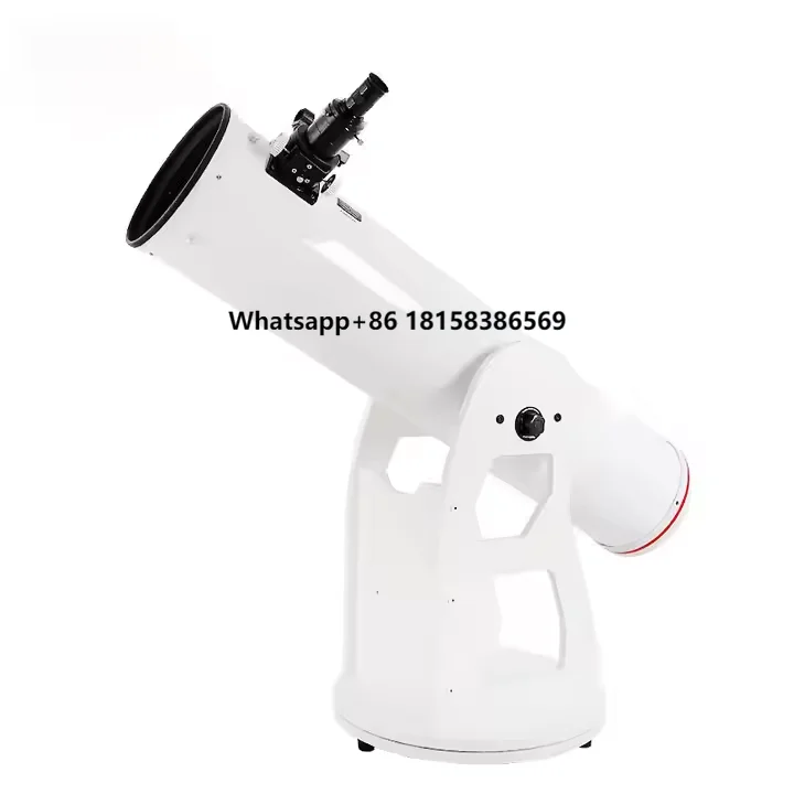 Powerful 203mm (8inch/10inch) Aperture Reflection Mirror Professional Astronomical Telescope Space Moon Observation Binoculars
Powerful 203mm (8inch/10inch) Aperture Reflection Mirror Professional Astronomical Telescope Space Moon Observation Binoculars