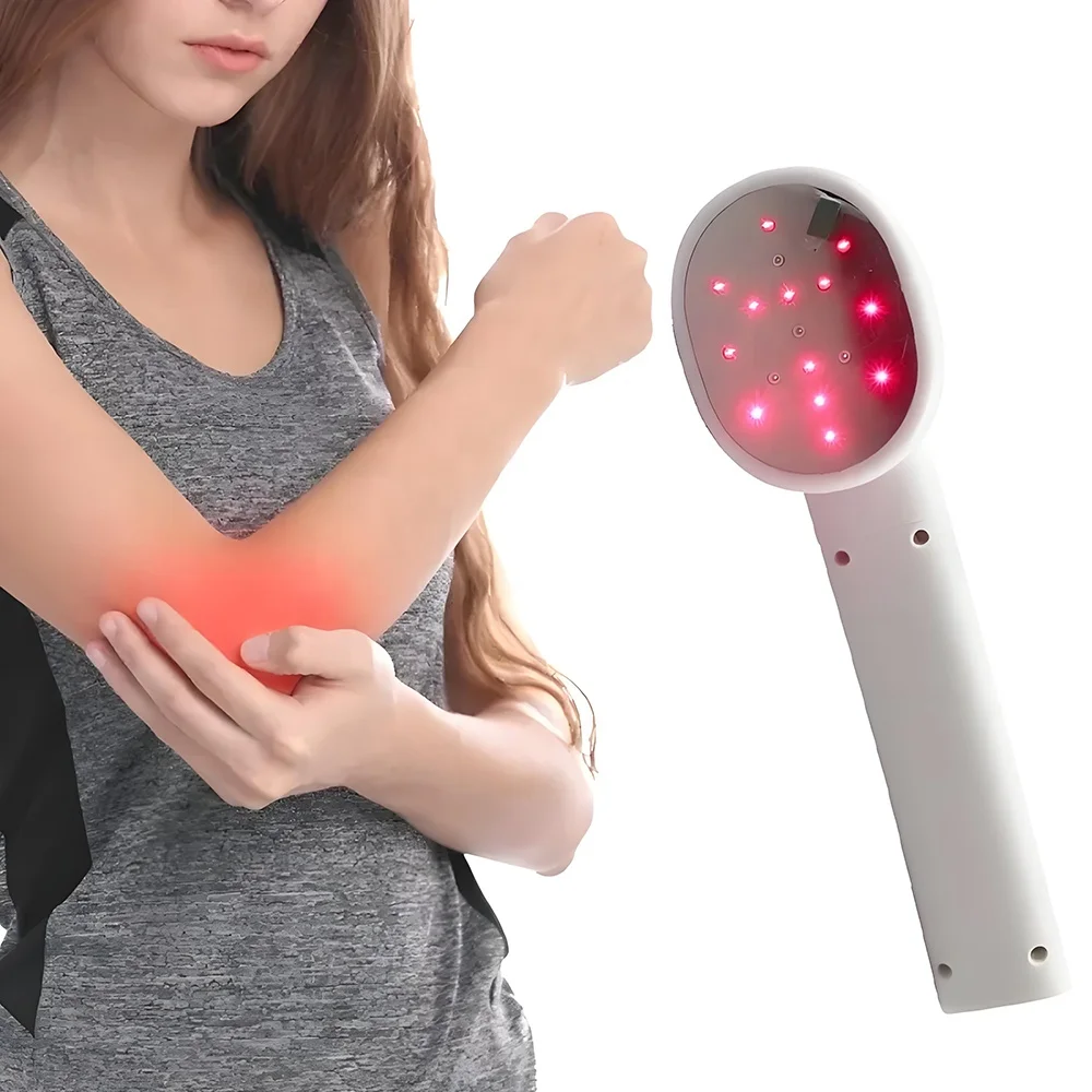 Wounds Physical Laser Therapy Back Pain Relief Acupuncture Low Level Cold Laser Therapy Machine Physiotherapy Equipment
Wounds Physical Laser Therapy Back Pain Relief Acupuncture Low Level Cold Laser Therapy Machine Physiotherapy Equipment