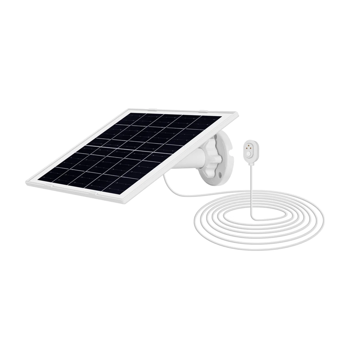 TEH-e8W Solar Panel with Extension Cable IP65 Waterproof for Arlo Camera Security Camera
TEH-e8W Solar Panel with Extension Cable IP65 Waterproof for Arlo Camera Security Camera