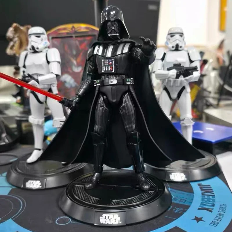 Blokees оригинальные Звездные войны Дарт Вейдер Скайуокер Имперский Штурмовик классная версия игрушка фигурка собранная модель Goodgift
Blokees оригинальные Звездные войны Дарт Вейдер Скайуокер Имперский Штурмовик классная версия игрушка фигурка собранная модель Goodgift