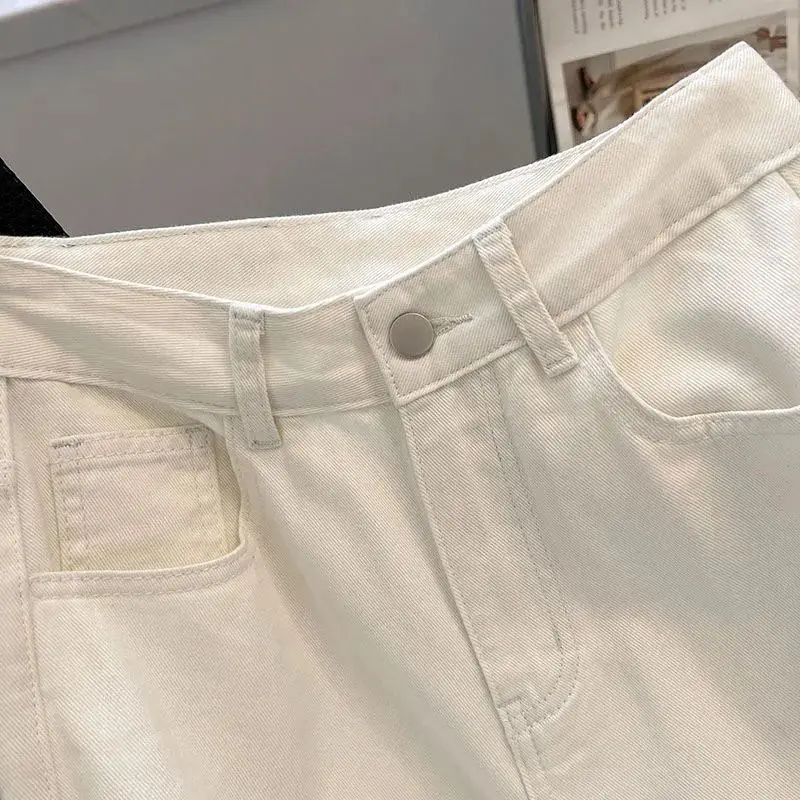 Широкие брюки с эластичной резинкой на талии и стразами, женские весенние моющиеся эластичные брюки для отдыха, дышащие простые молодежные брюки 2025
Широкие брюки с эластичной резинкой на талии и стразами, женские весенние моющиеся эластичные брюки для отдыха, дышащие простые молодежные брюки 2025